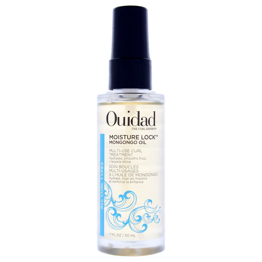 Moisture Lock Mongongo Oil