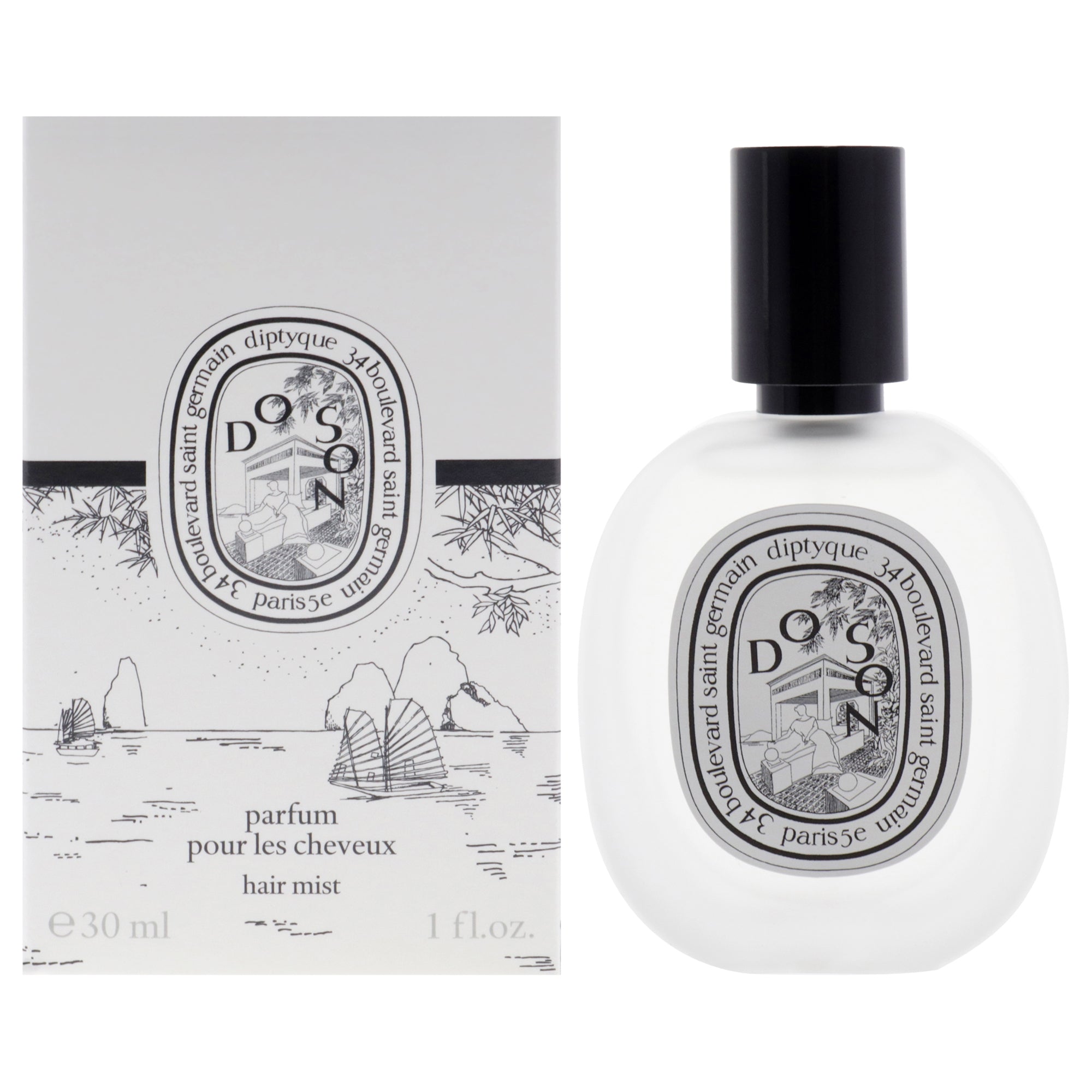 Hair Mist - Do Son by Diptyque for Unisex - 1 oz Hair Mist – Style Rule US