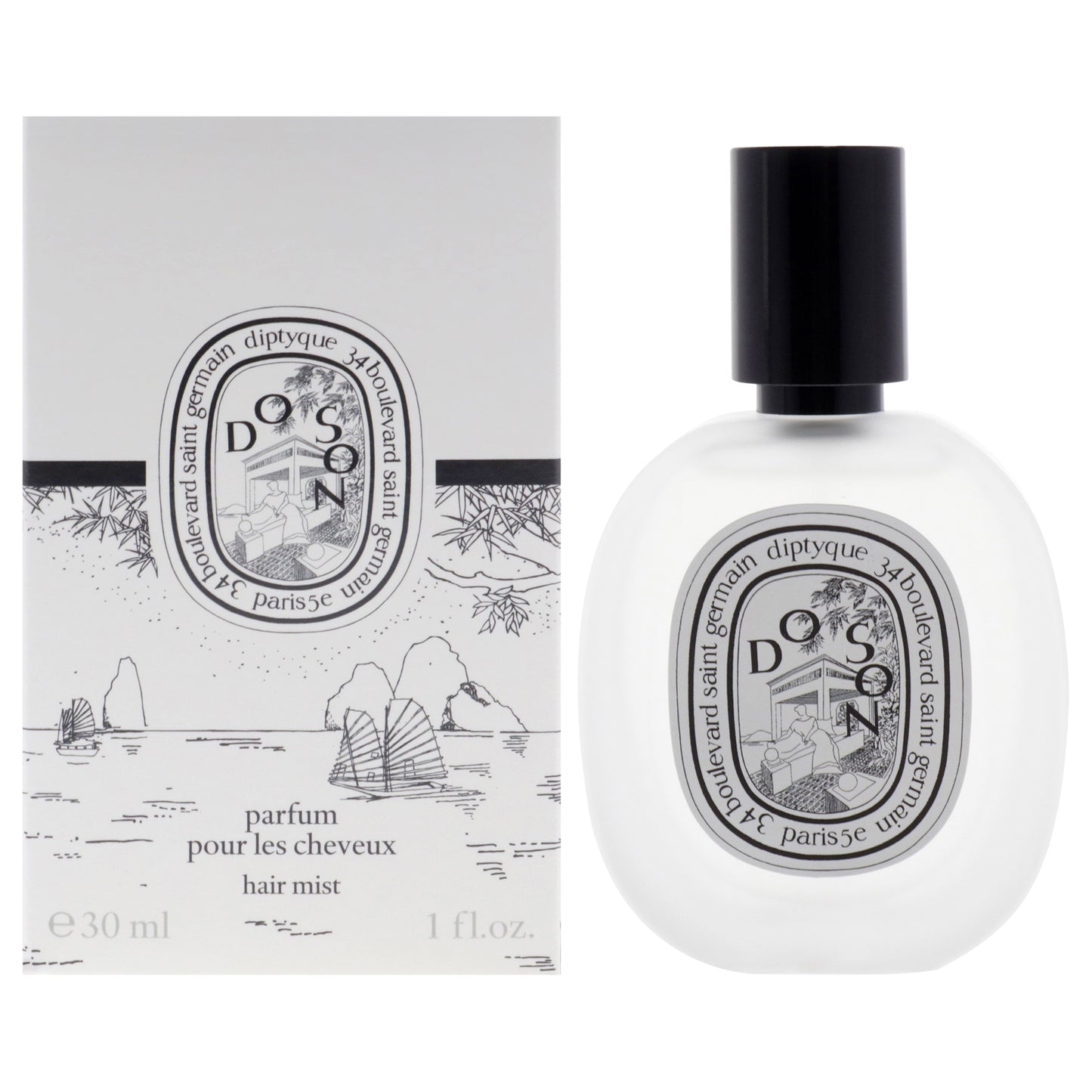 Hair Mist