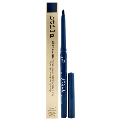 Stay All Day Smudge and Set Waterproof Gel Eye Liner