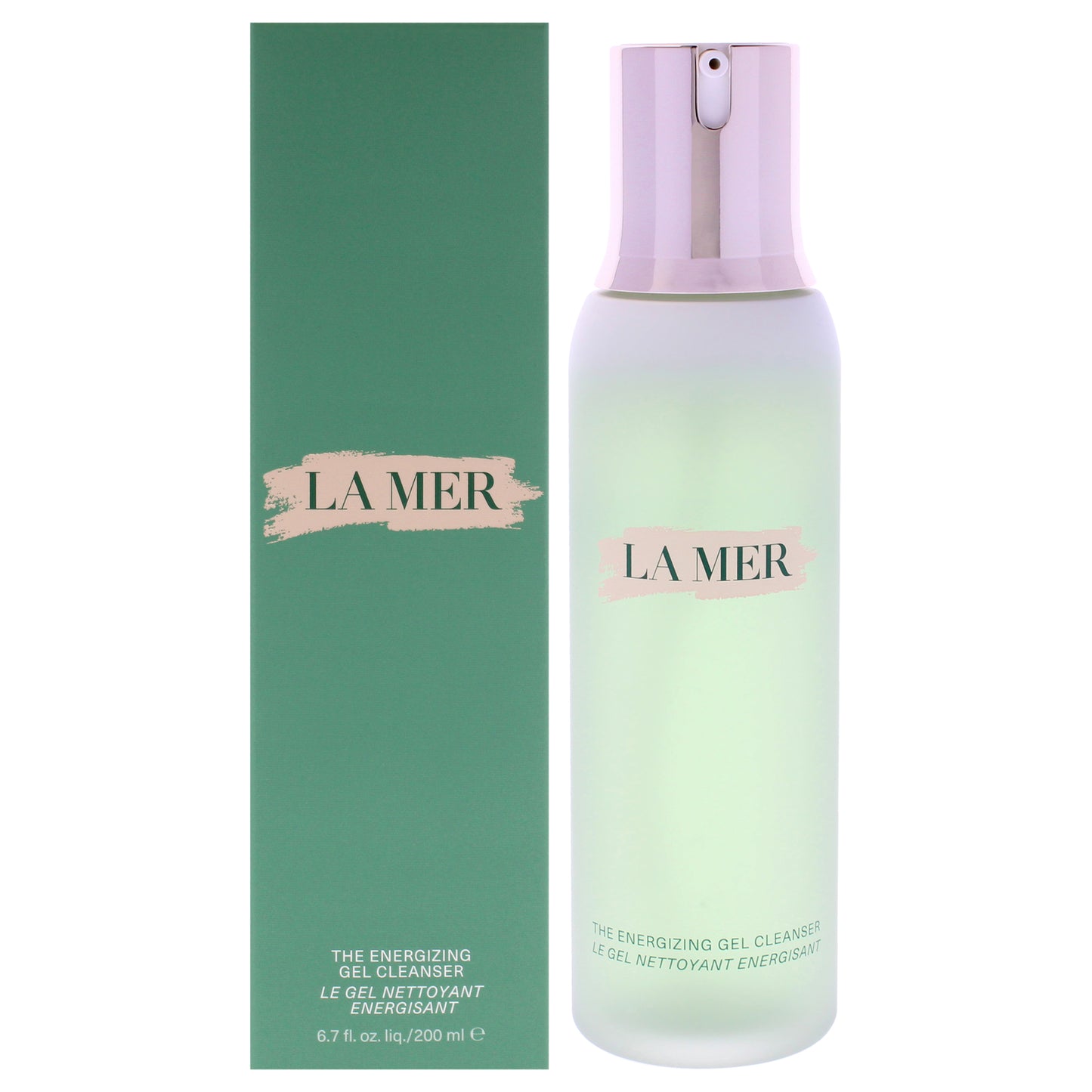 The Energizing Gel Cleanser