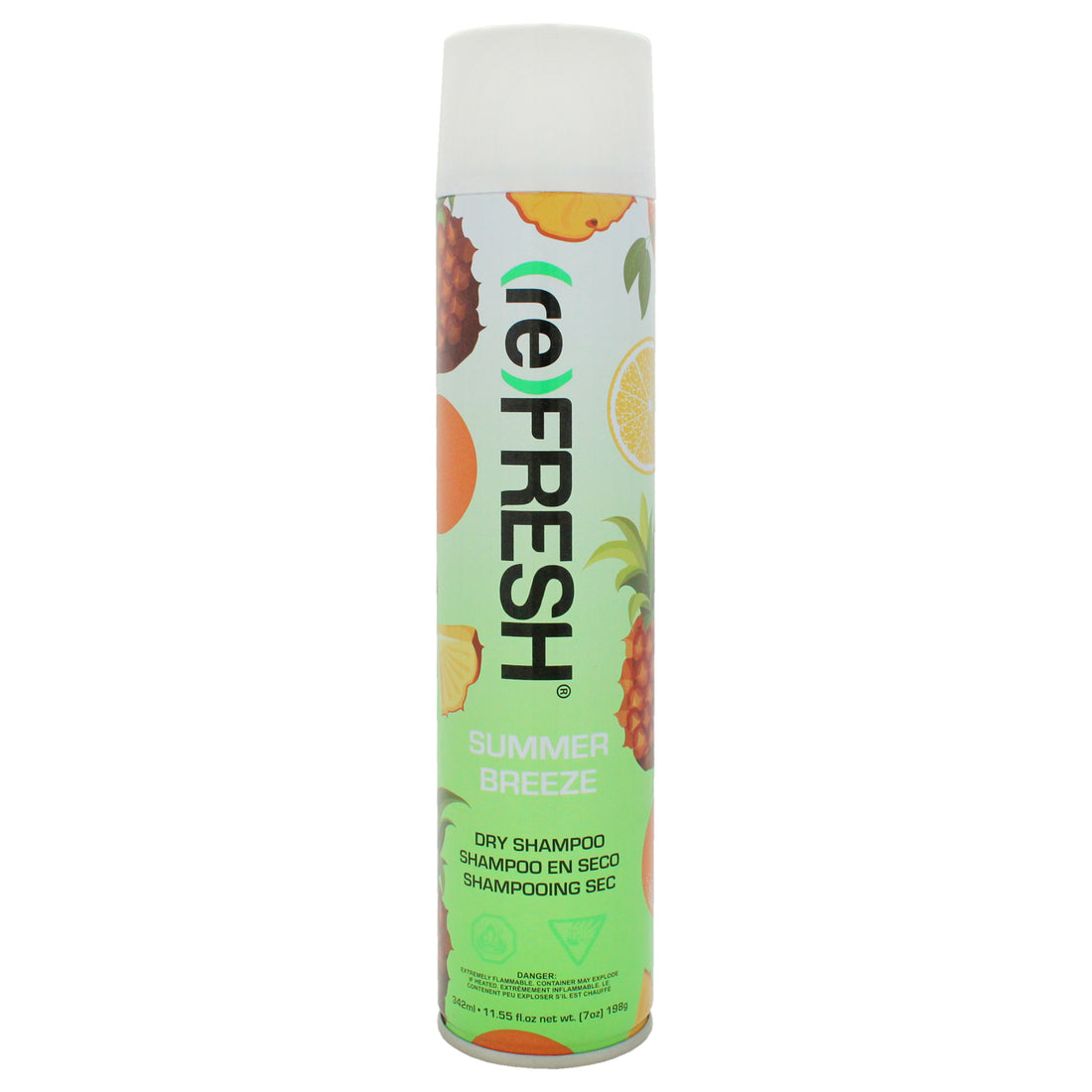 (re)FRESH Dry Shampoo