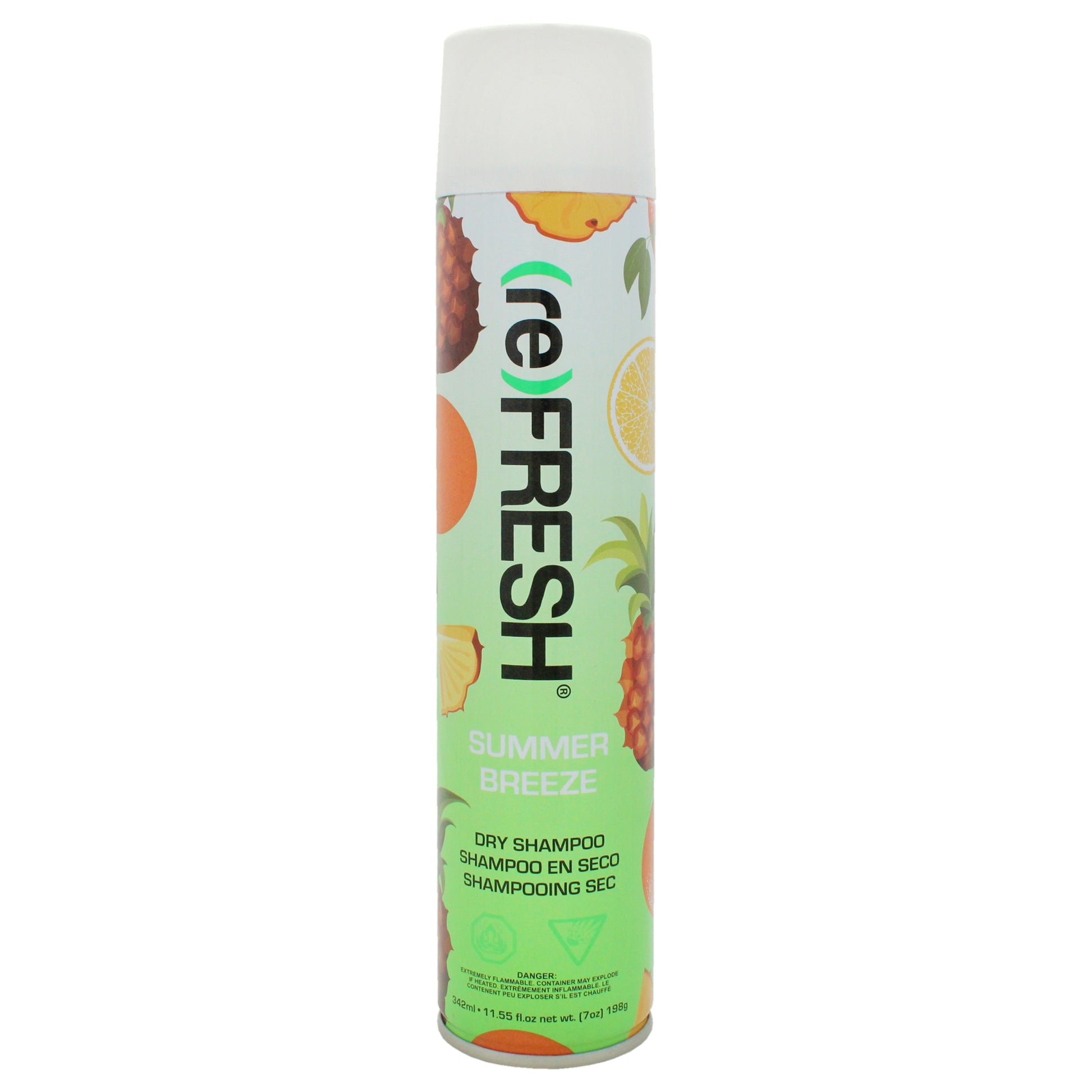 (re)FRESH Dry Shampoo