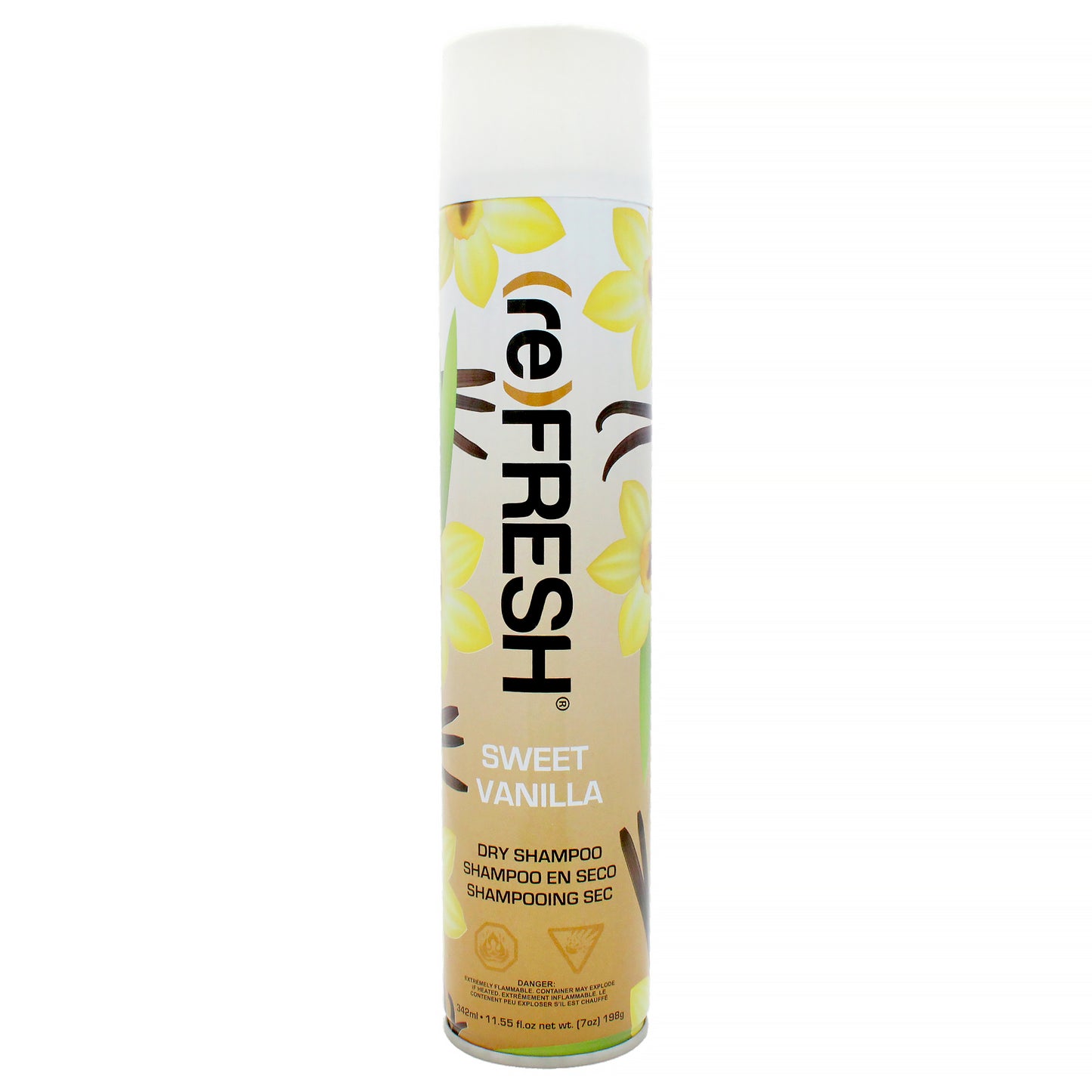 (re)FRESH Dry Shampoo