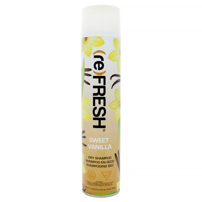 (re)FRESH Dry Shampoo
