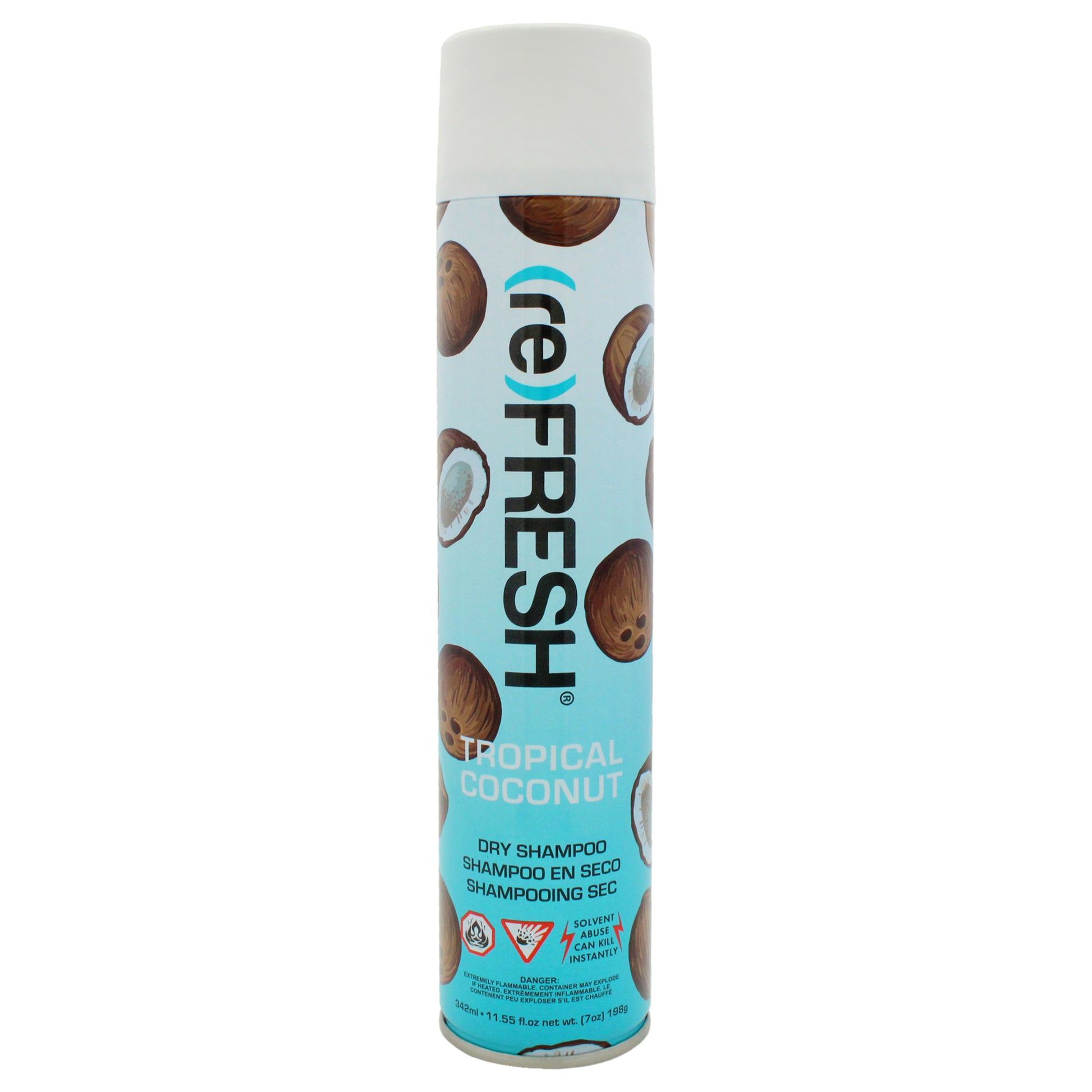 (re)FRESH Dry Shampoo