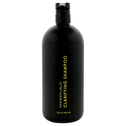 Clarifying Shampoo