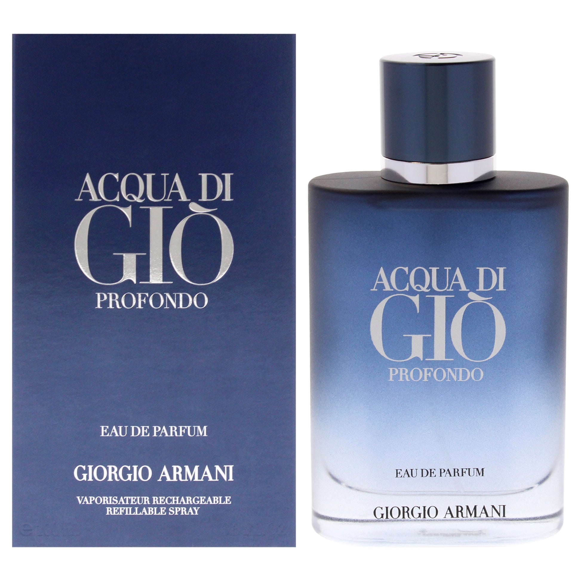 Giorgio Armani Acqua Di Gio Profondo Men EDP Spray