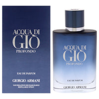 Giorgio Armani Acqua Di Gio Profondo Men EDP Spray
