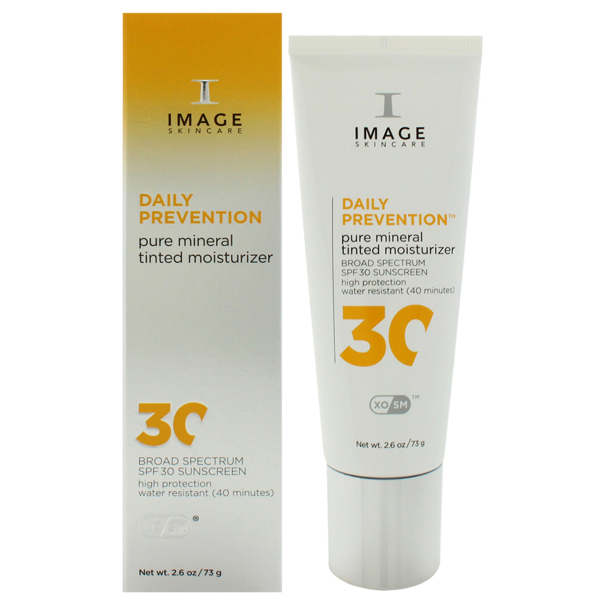 Daily Prevention Pure Mineral Tinted Moisturizer SPF 30