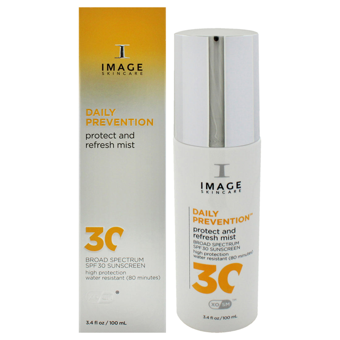 Daily Prevention Protect and Refresh Mist SPF 30