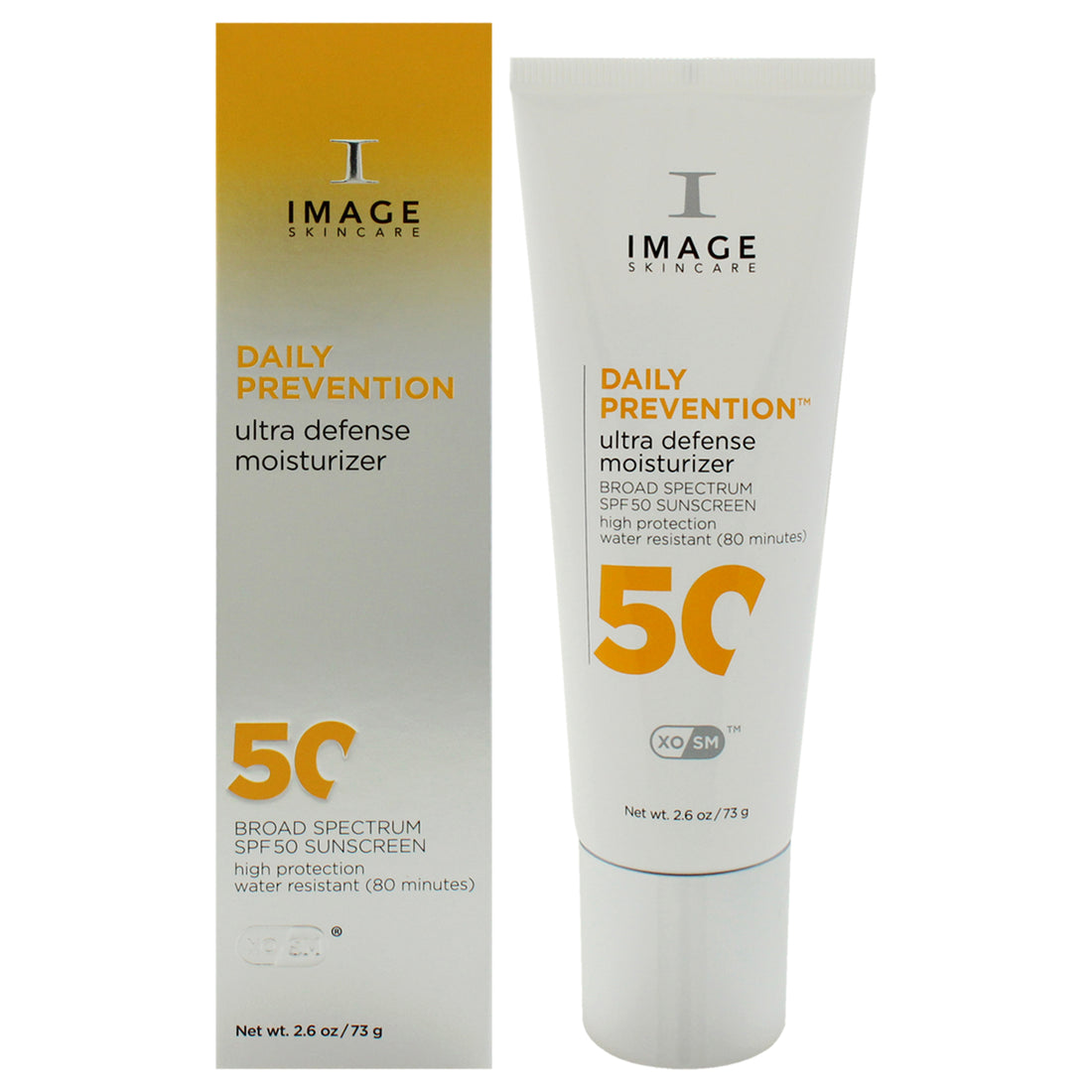 Daily Prevention Ultra Defense Moisturizer SPF 50