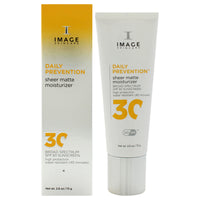 Daily Prevention Sheer Matte Moisturizer SPF 30