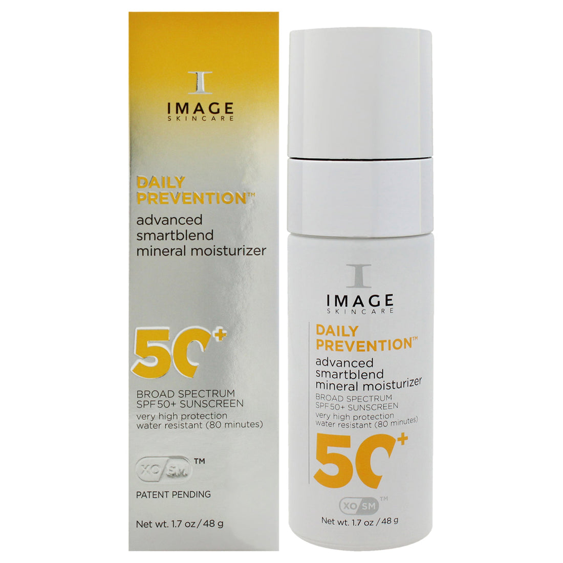 Daily Prevention Advanced Smartblend Mineral Moisturizer SPF 50