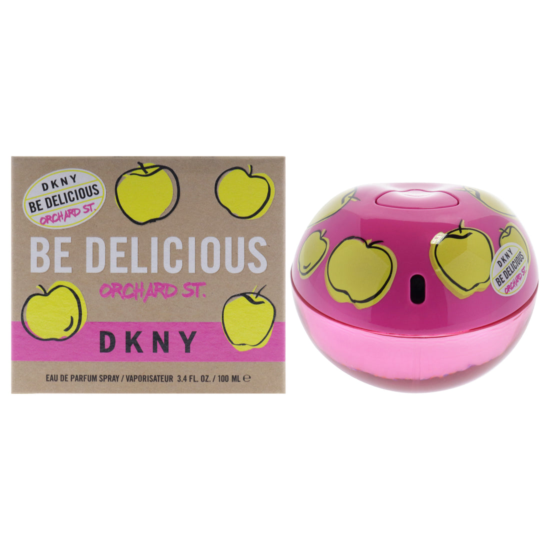 DKNY Be Delicious Orchard St