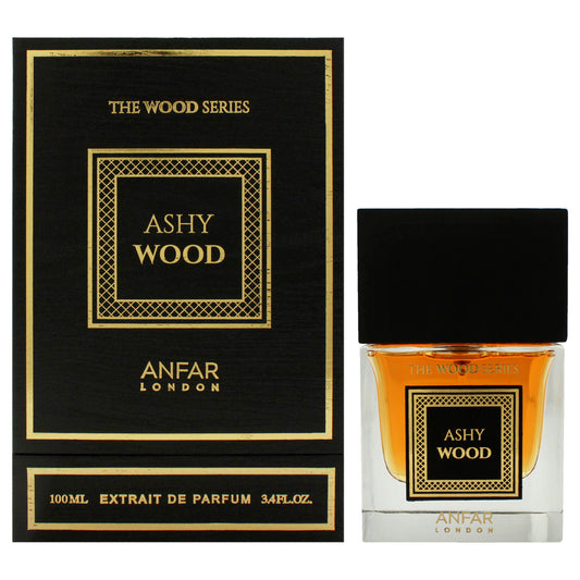 The Wood Series - Ashy Wood