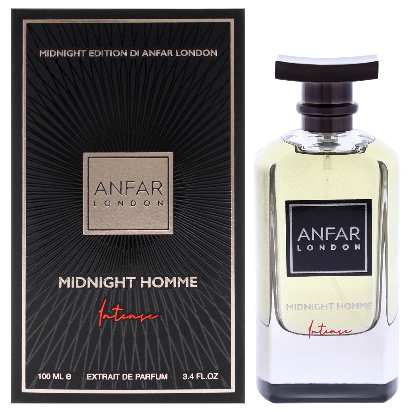 Midnigth Homme Intense - Midnigth Edition