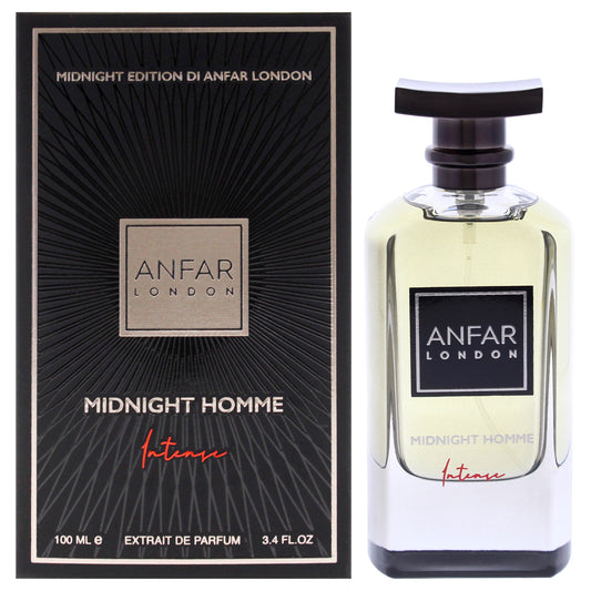 Midnigth Homme Intense - Midnigth Edition