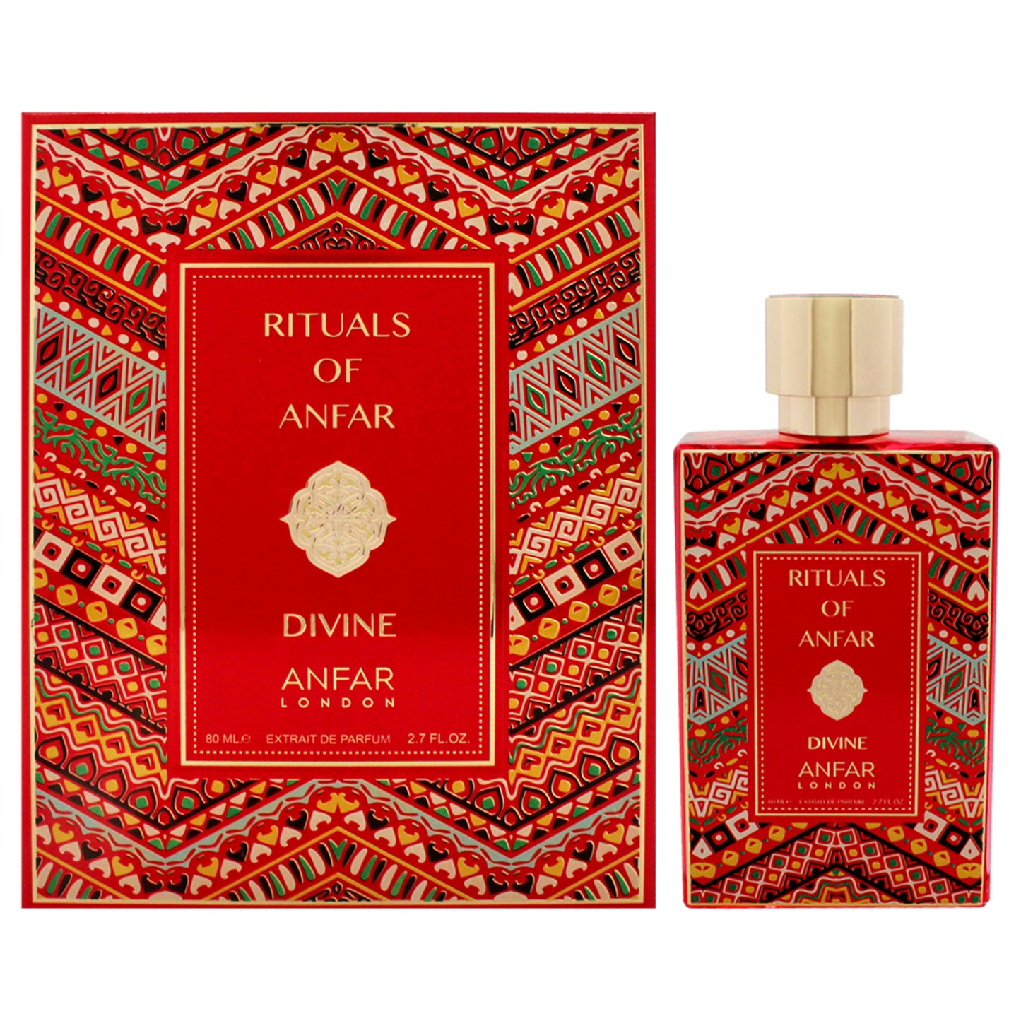 Rituals Of Anfar - Divine