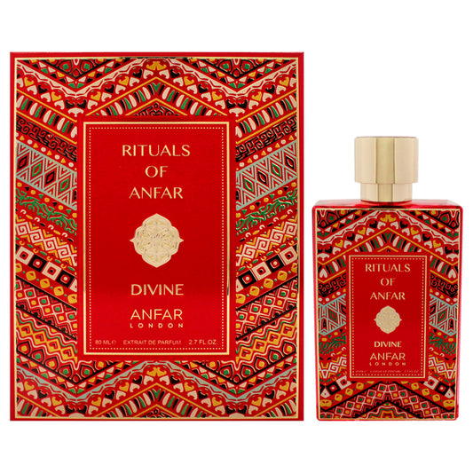 Rituals Of Anfar - Divine