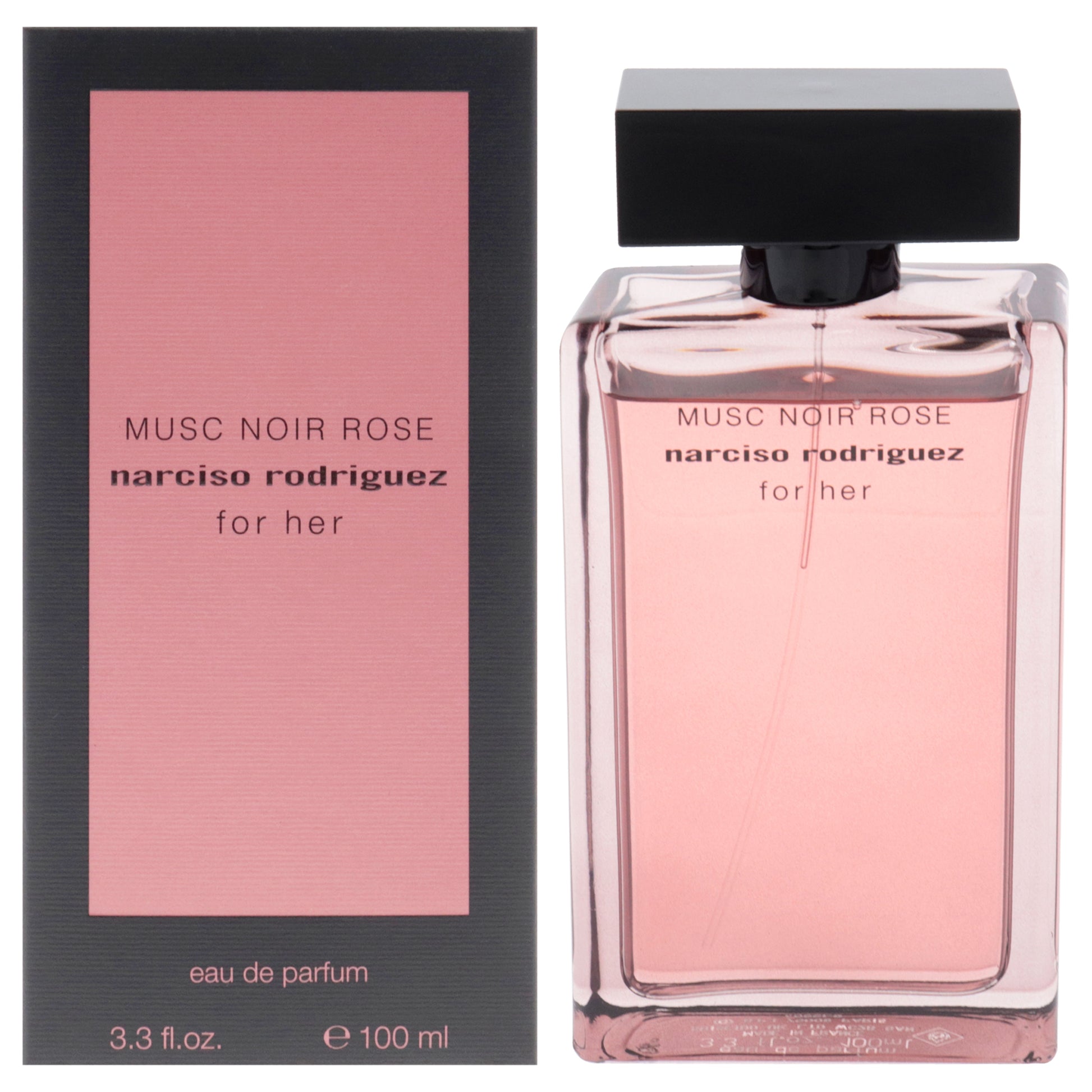 Musc Noir Rose