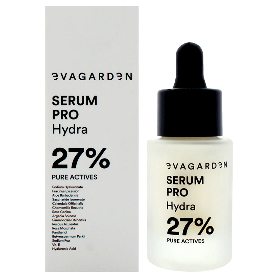 Serum Pro Hydra 27 Percent Pure Actives