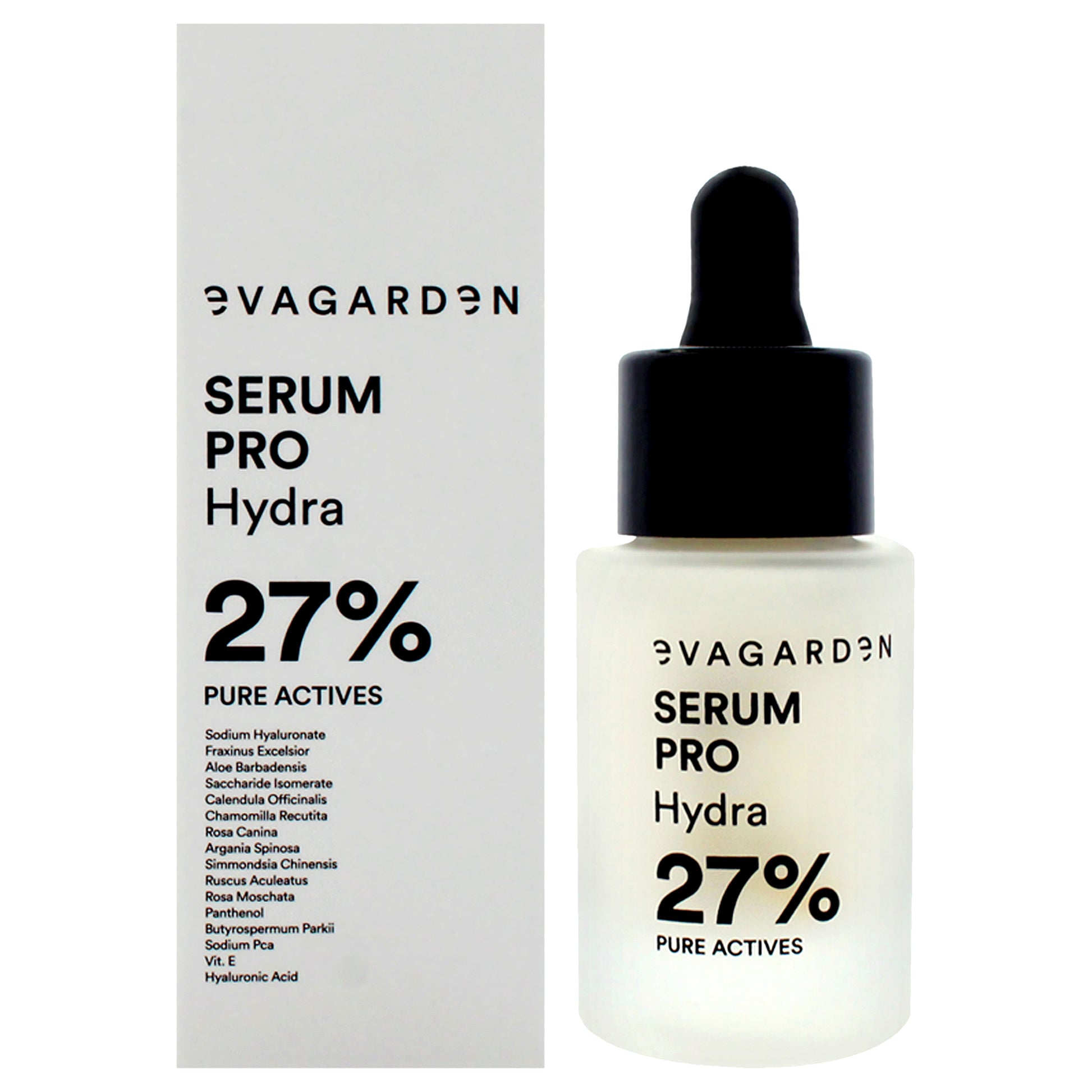 Serum Pro Hydra 27 Percent Pure Actives
