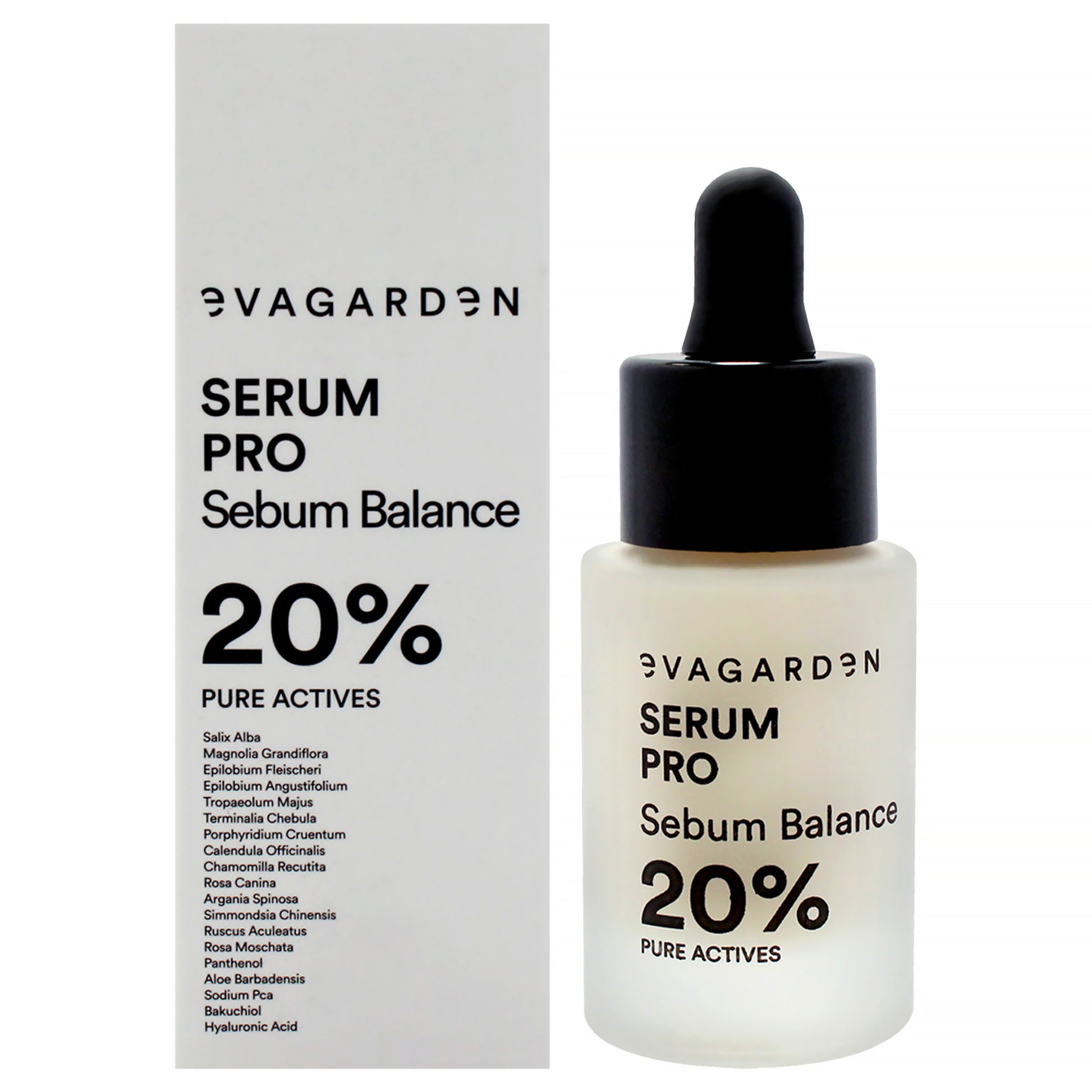 Serum Pro Sebum Balance 20 Percent Pure Actives