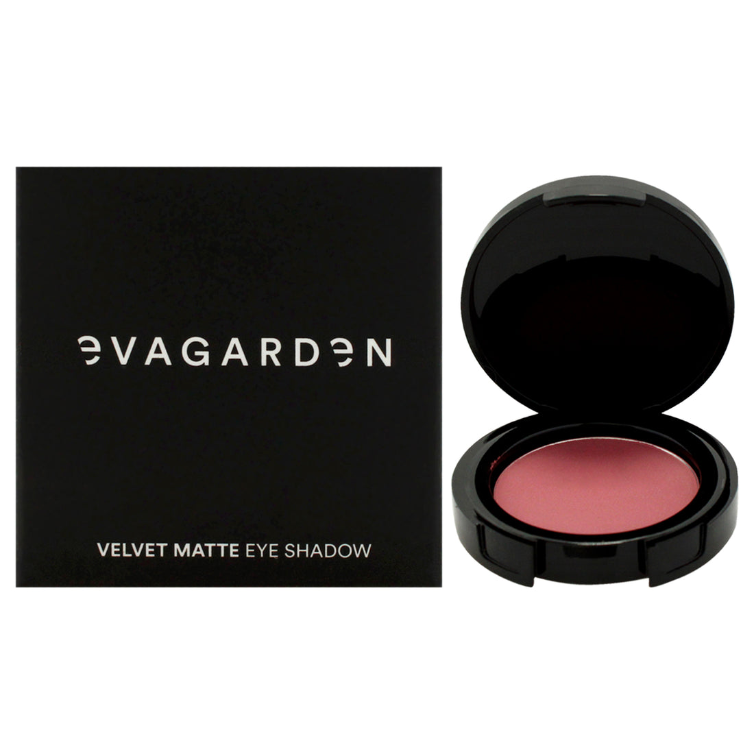 Evagarden Velvet Matte Eyeshadow