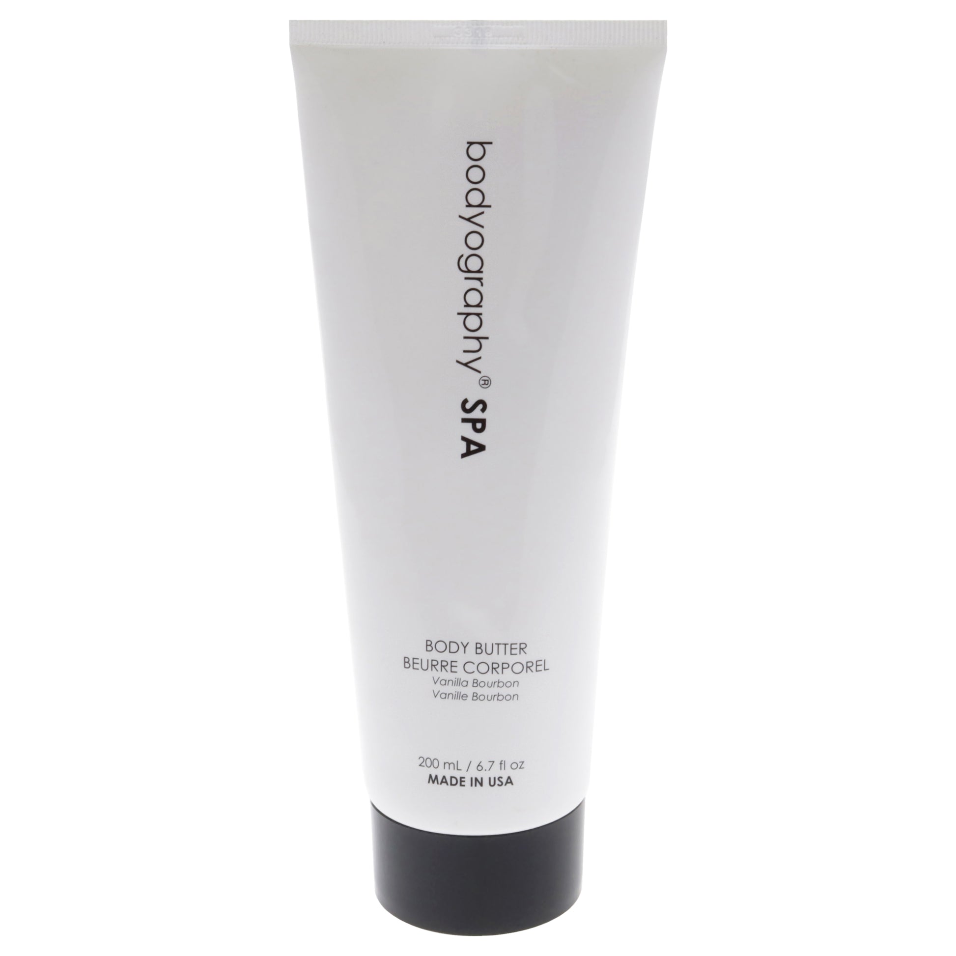 Spa Body Butter - Vanilla Bourbon