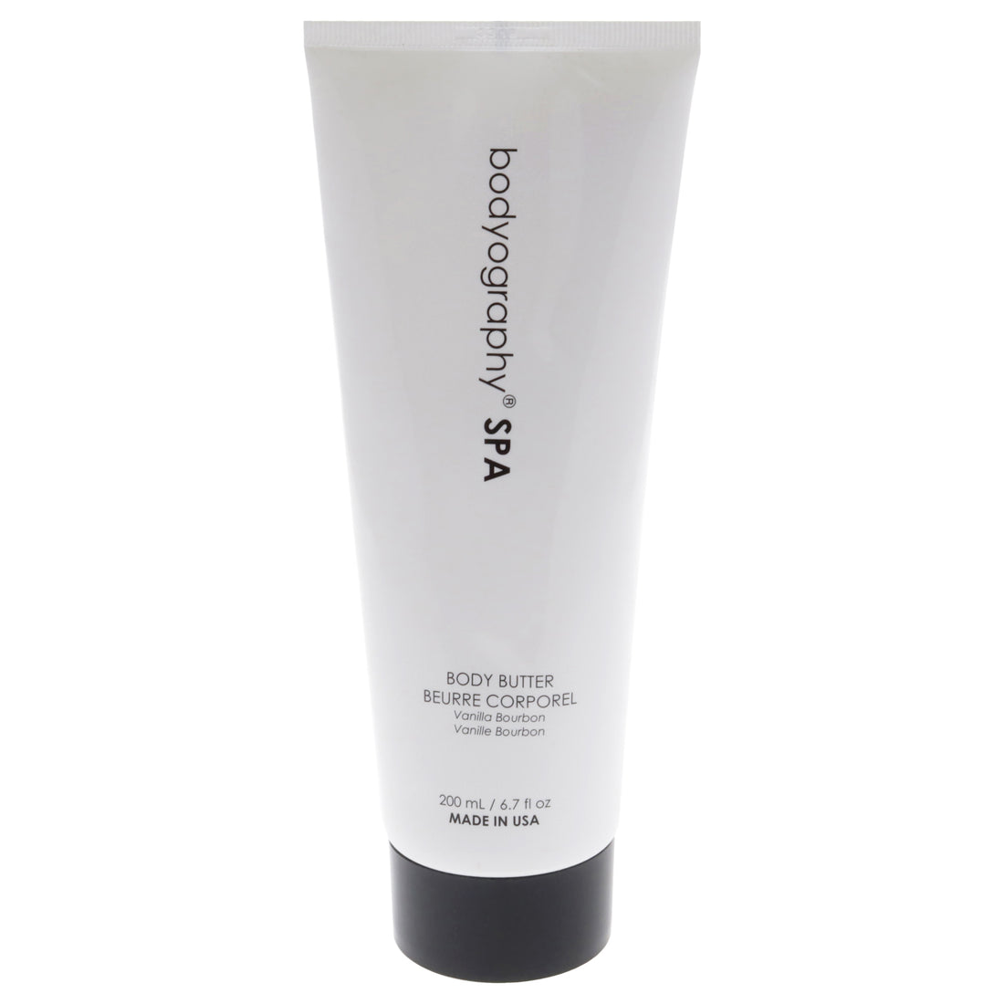 Spa Body Butter - Vanilla Bourbon