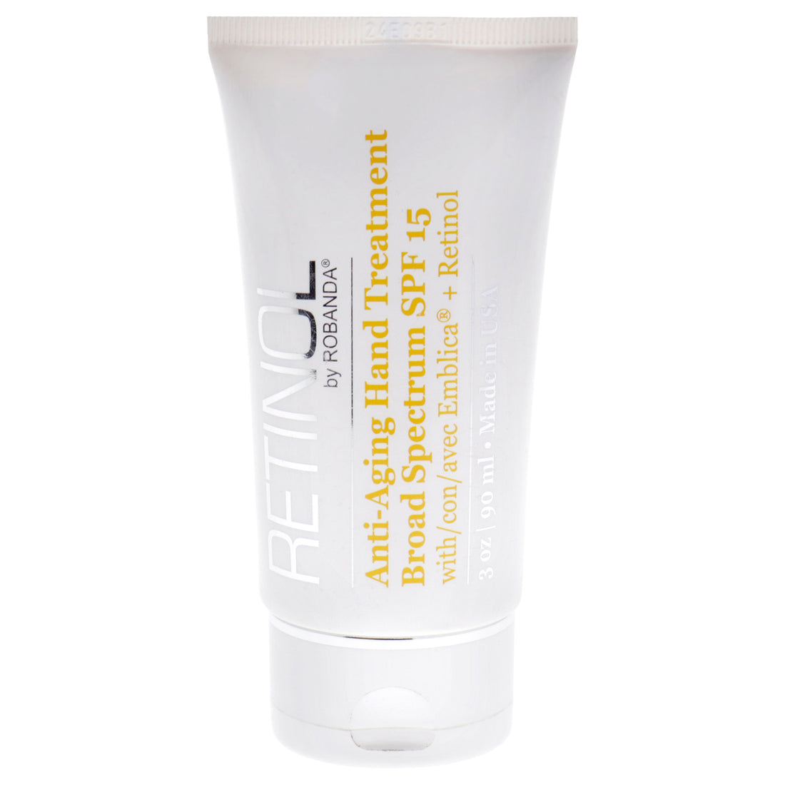 Retinol Anti-Aging Hand Treatment SPF15