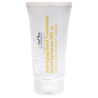 Retinol Anti-Aging Hand Treatment SPF15