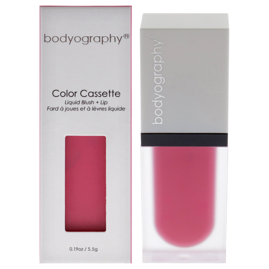 Color Cassette Liquid Blush Plus Lip - Soul