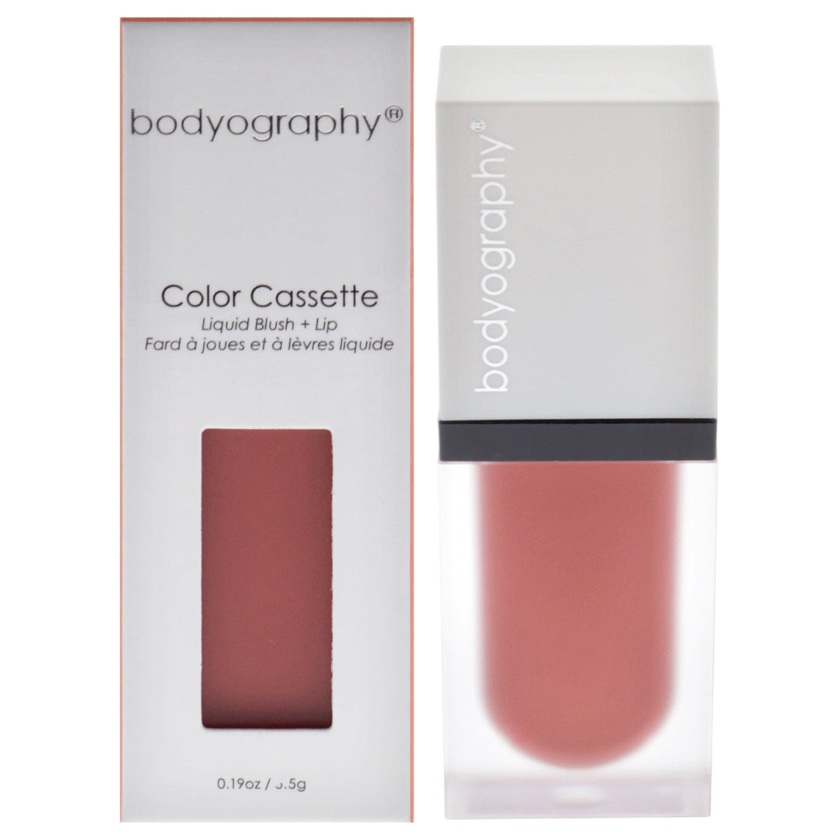 Color Cassette Liquid Blush Plus Lip
