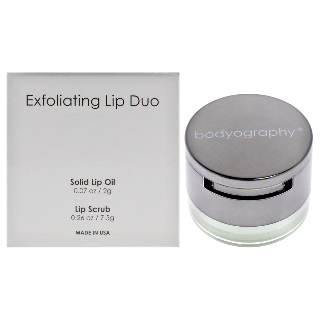 Exfolianting Lip Duo