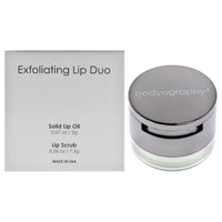 Exfolianting Lip Duo