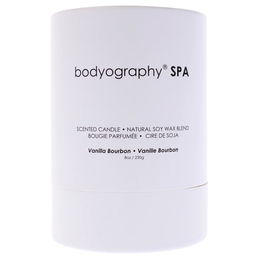 Spa Scend Candle