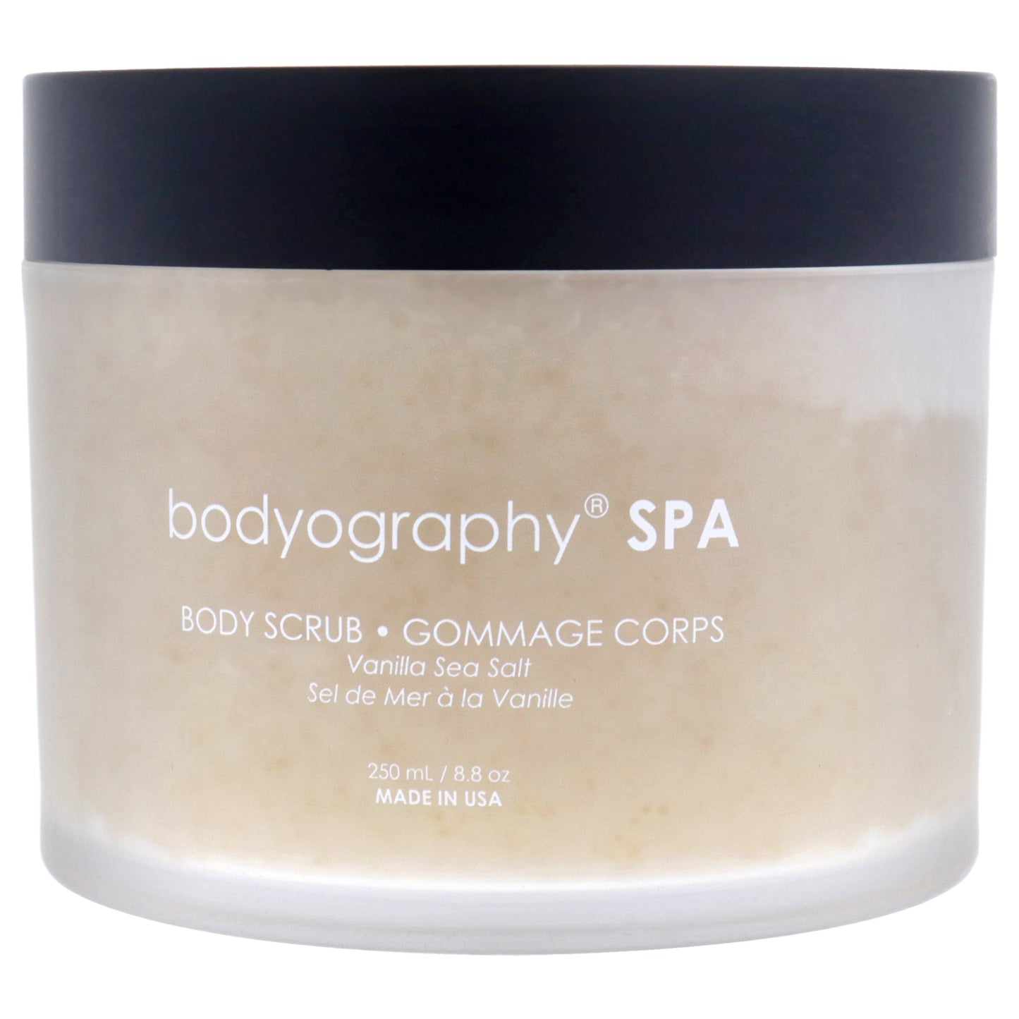 Spa Body Scrub - Vanilla Sea Salt