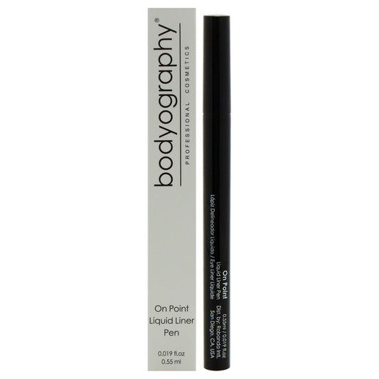 On Point Liquid Liner Pen