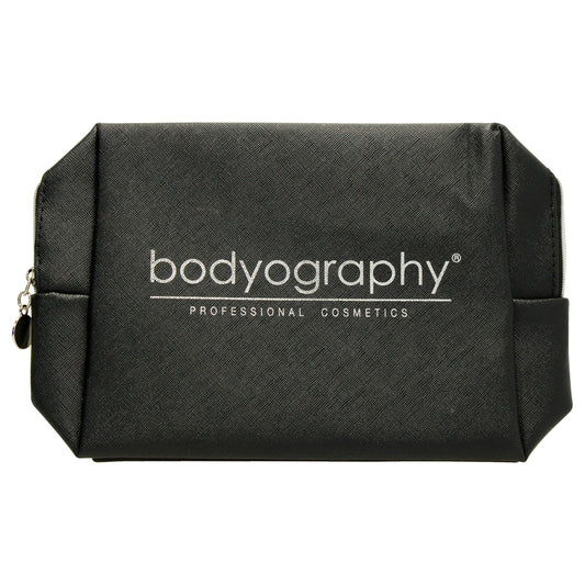 Vinyl Makeup Bag