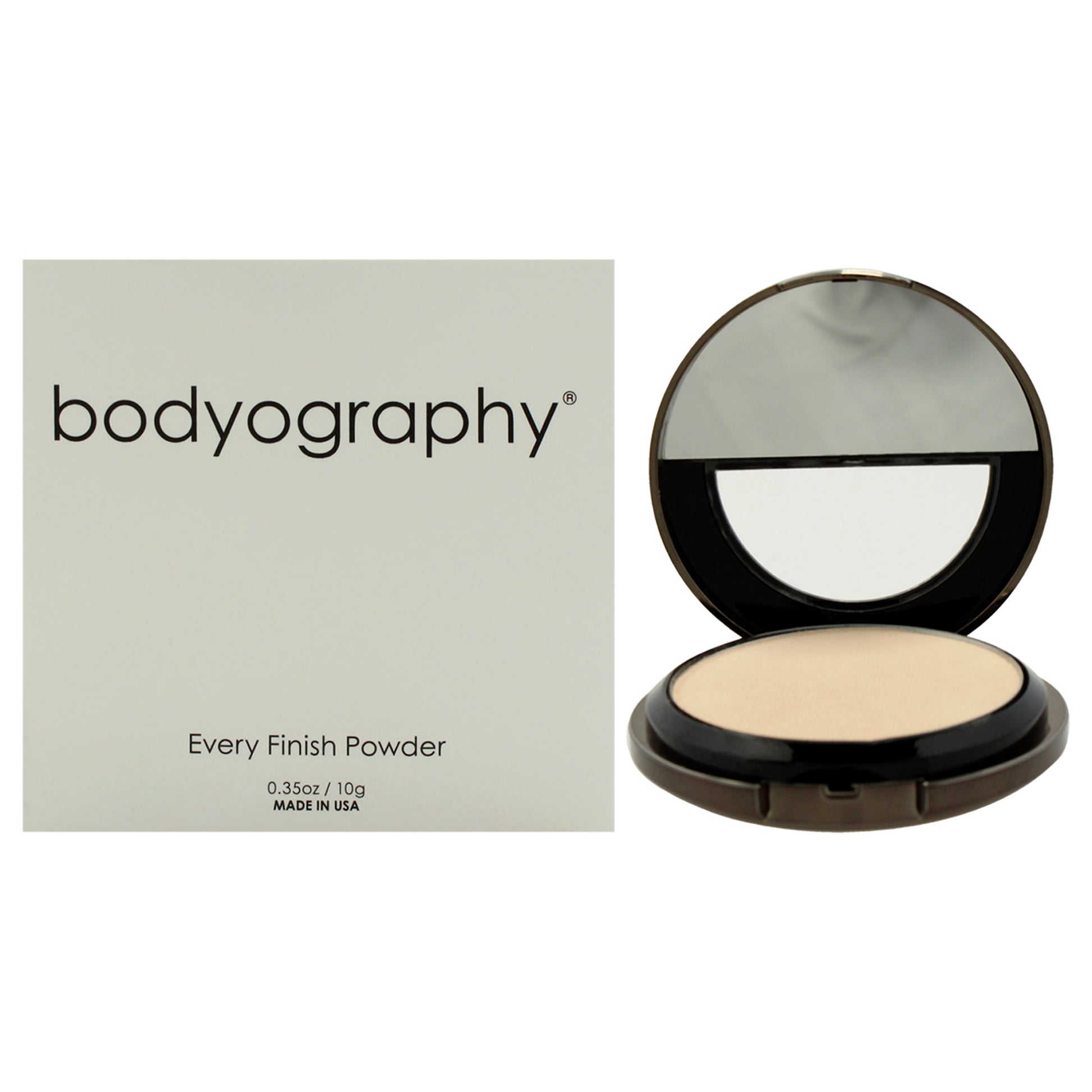 Bodyography Every Finish Pressed Powder