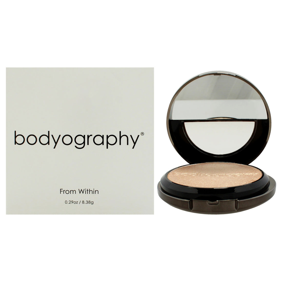 From Within Pressed Highlighter - Champagne