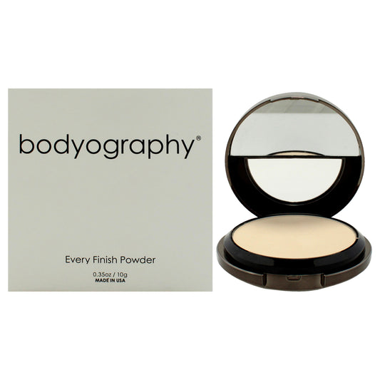Every Finish Pressed Powder