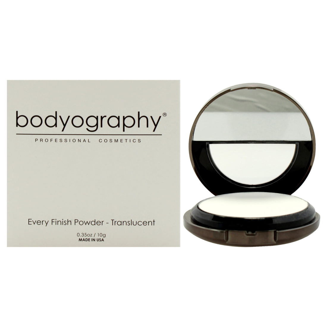 Bodyography Every Finish Pressed Powder
