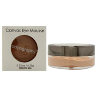 Canvas Eye Mousse - Cameo