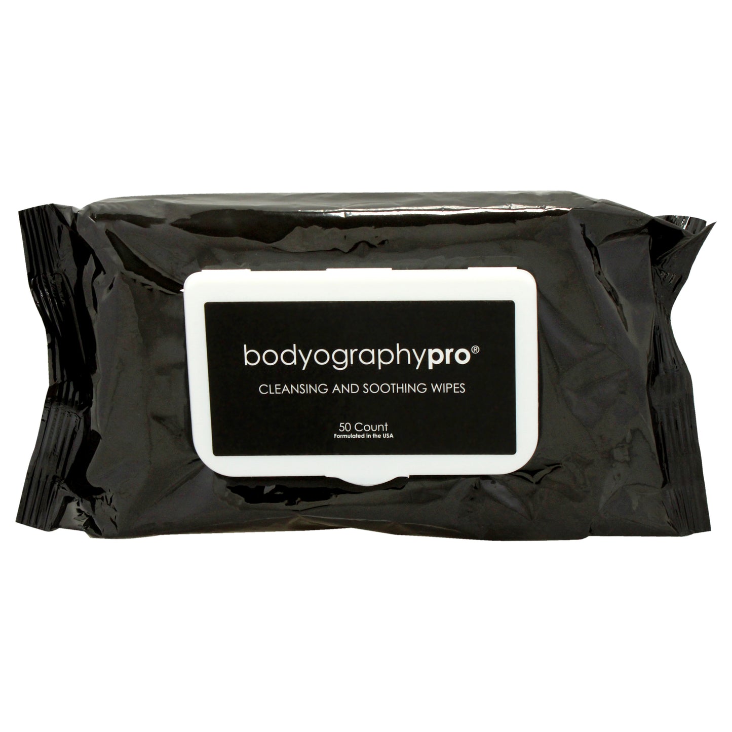 Cleansing and Soothing Wipes