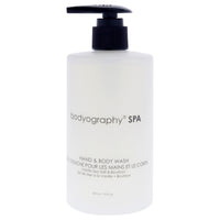 Spa Hand and Body Wash