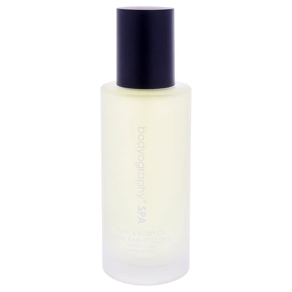 Spa Bath and Body Oil - Vanilla Amber