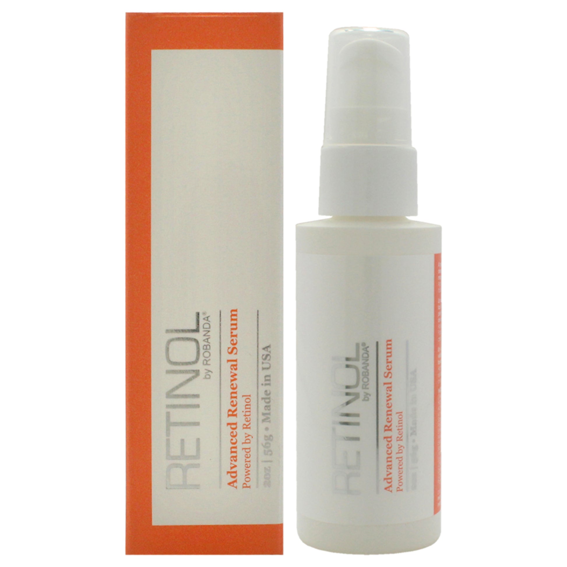 Retinol Advanced Renewal Serum